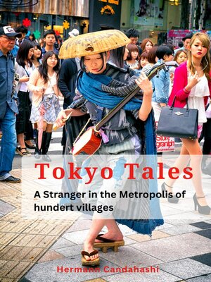 cover image of Tokyo Tales